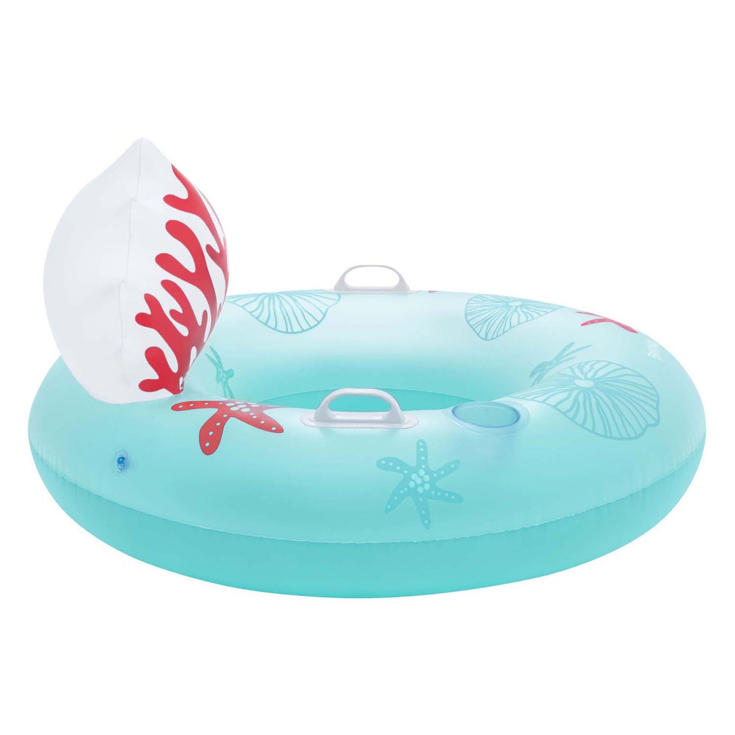 Bestway Schwimmring Koraal, 97 cm