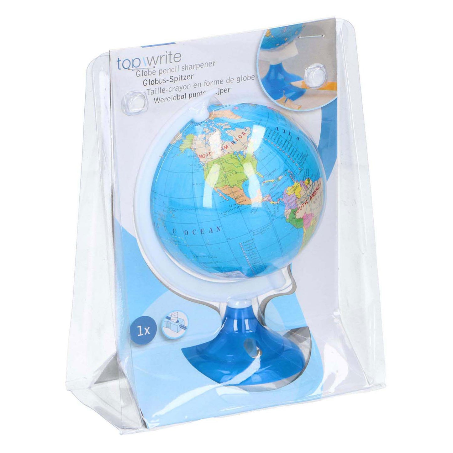 Point Cutter Globe