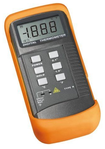Digitalthermometer -50 +1300c