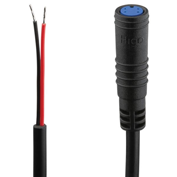 Axa Axa-In-Tracker-Snoer Shimano-Stecker verbinden
