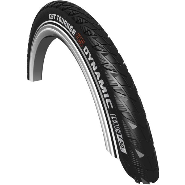 CST Tire Tour Dynamic 28 x 1 3 8 SW Refli