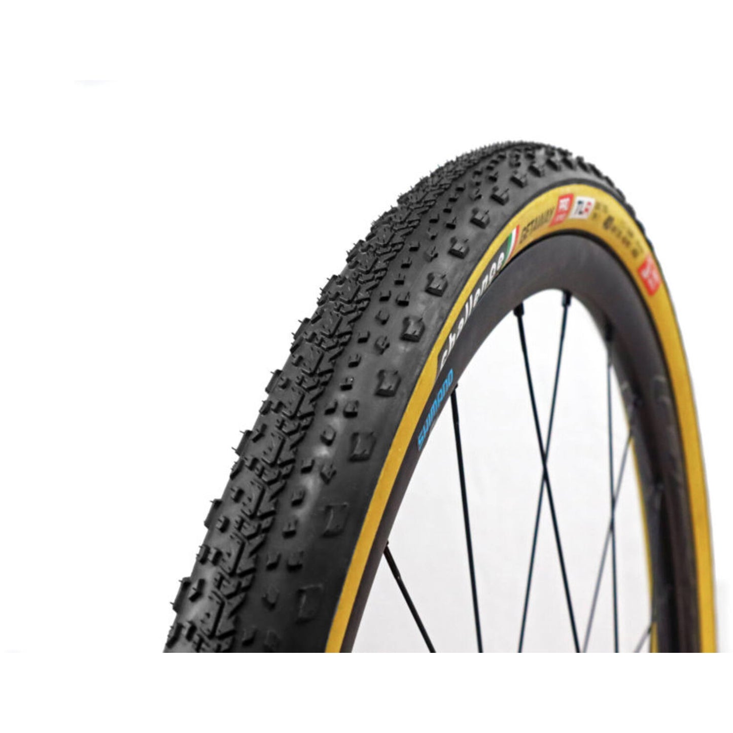 Herausforderung – Getaway Pro OT TLR 700x40c Schwarzbraun