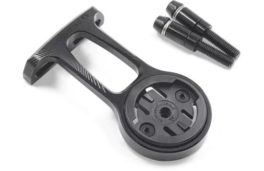 JRC - Wahoo Stulstunde Computer Mount Stealth+ Premium Black