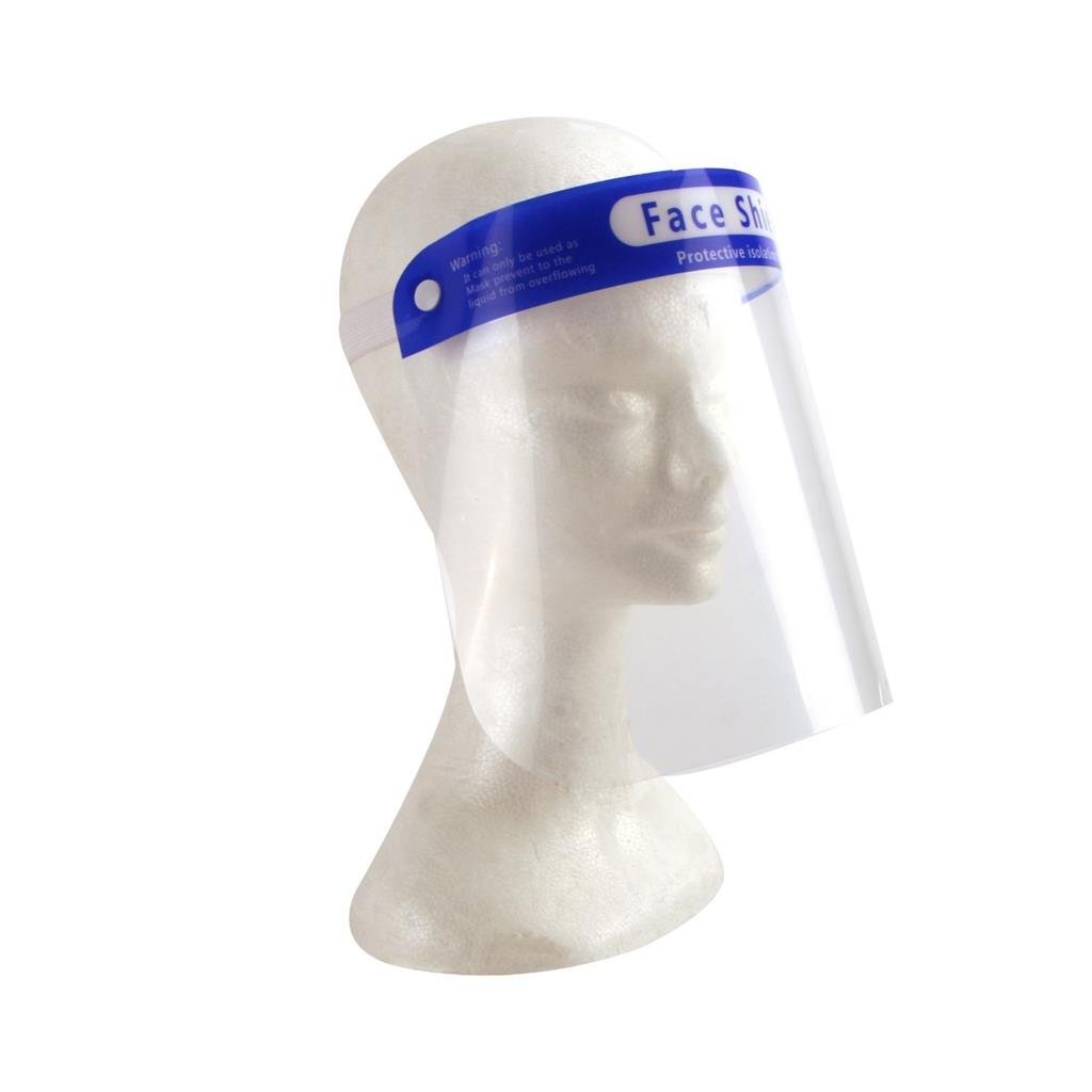 Gesichtsschild Gesichtsschildmaske Gesichtsbildschirm