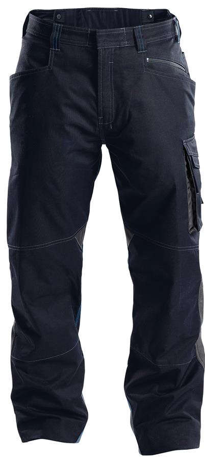 Dassy Hose Spektrum Blaugrau 46