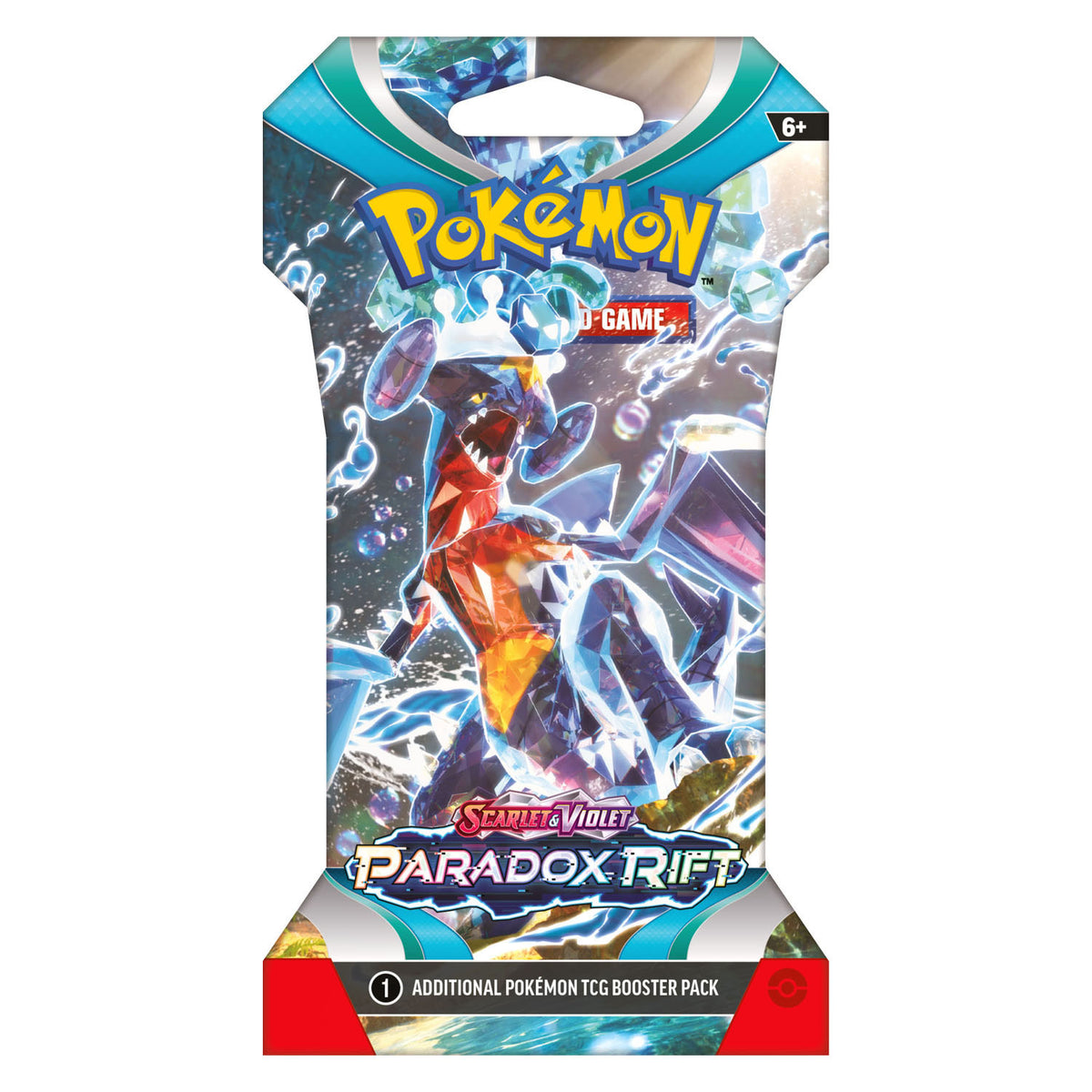 Asmodee Pokemon TCG Scharlach
