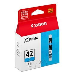 Canon CLI-42C Cyan-Tintenpatrone
