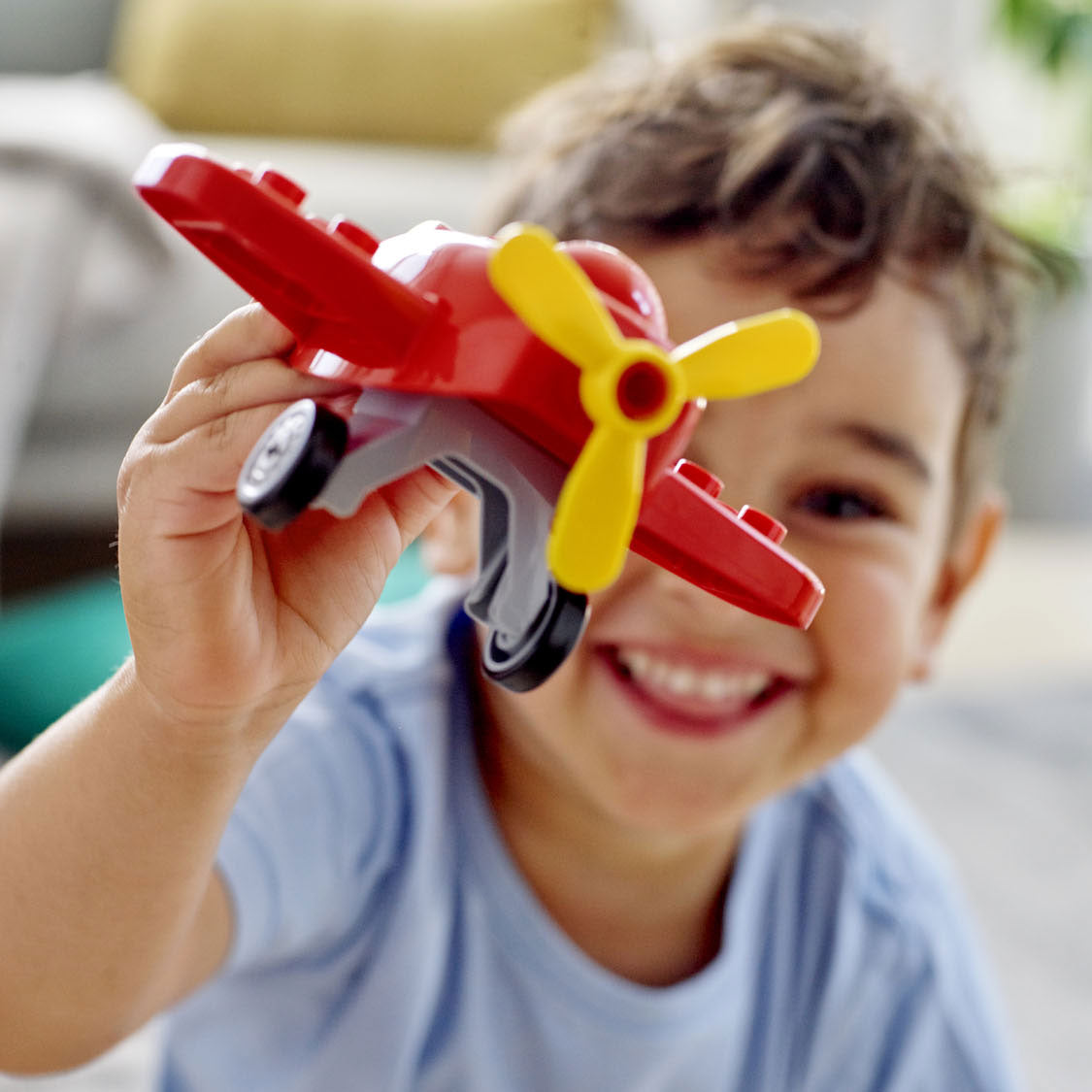 Lego Duplo Stadtflugzeug | 2 Stk