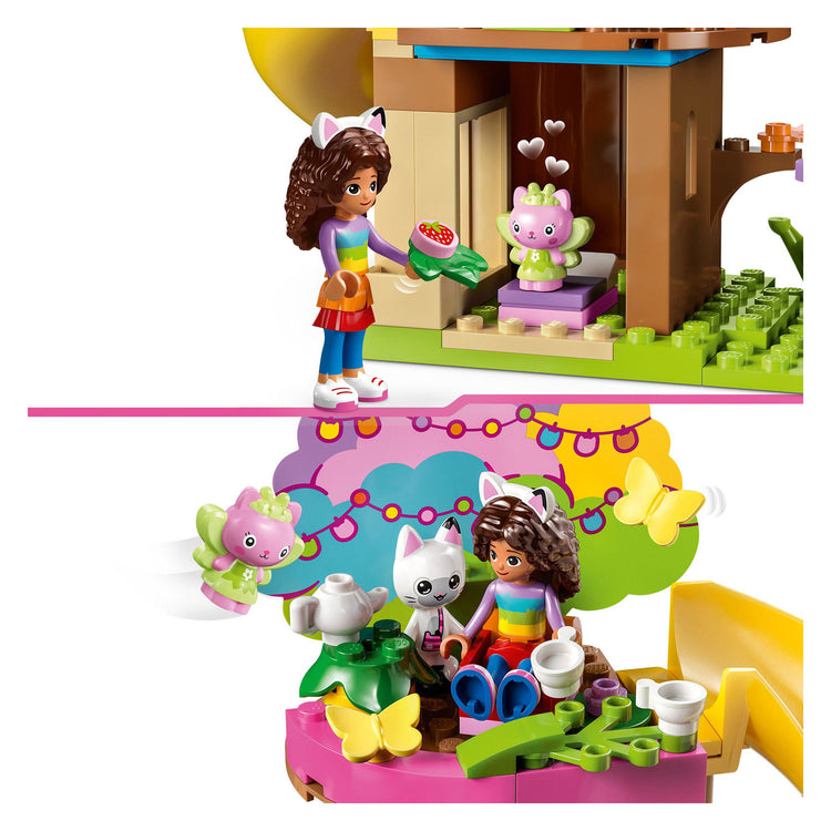 Lego Lego Gabby's Dollhouse 10787 Kitty Fee's Garden Party