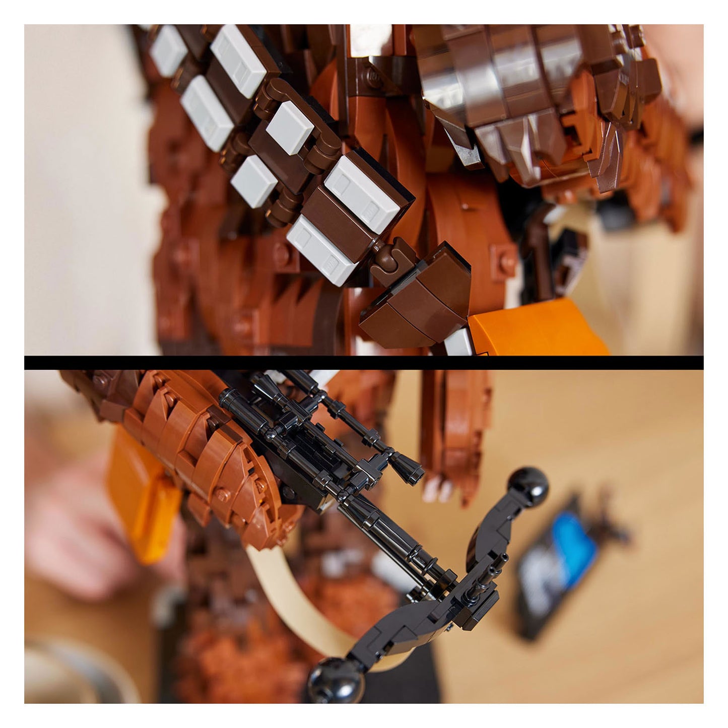 Lego Lego Star Wars 75371 Chewbacca Wookiee
