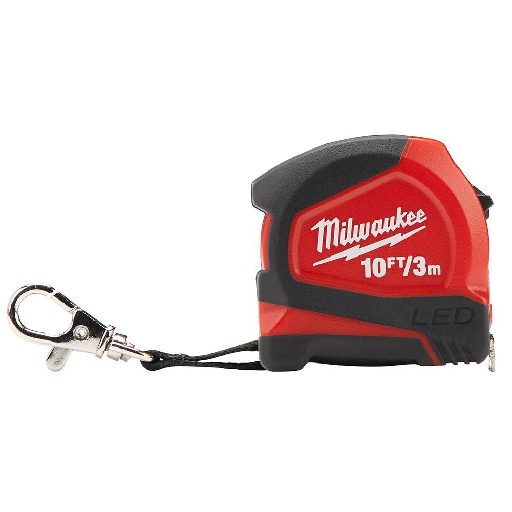 Milwaukee LED-Maßband – 3 m – 48226602