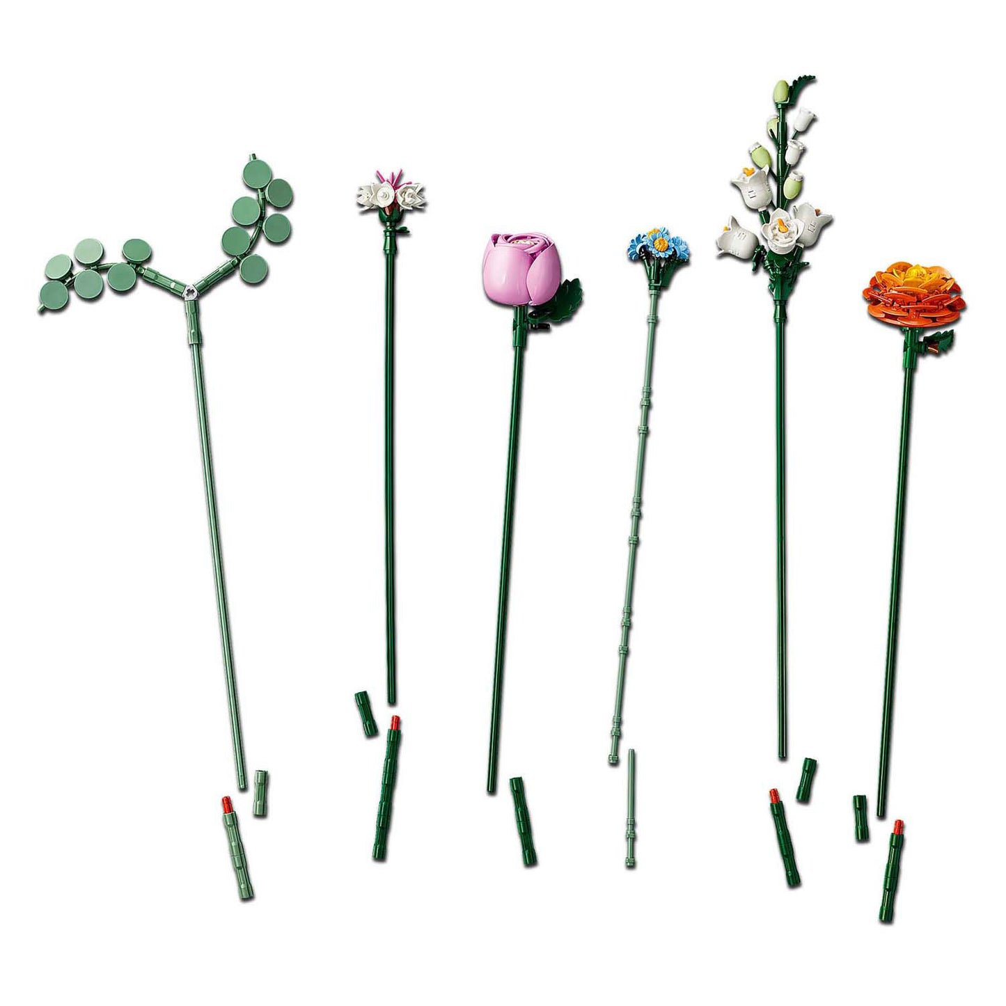 Lego Lego Botanicals 10342 Pink Bouquet