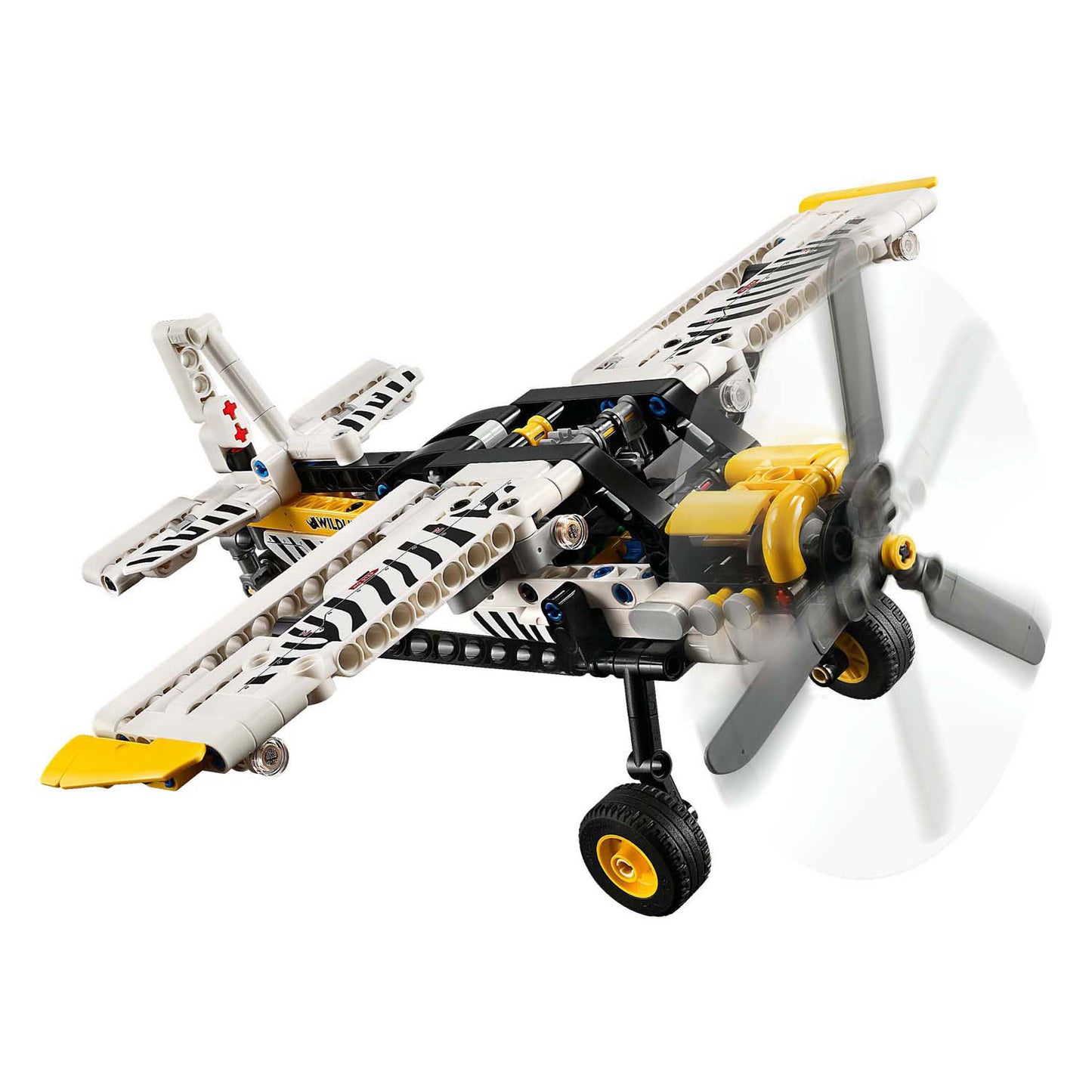 Lego Lego Technic 42198 Dschungelflugzeuge