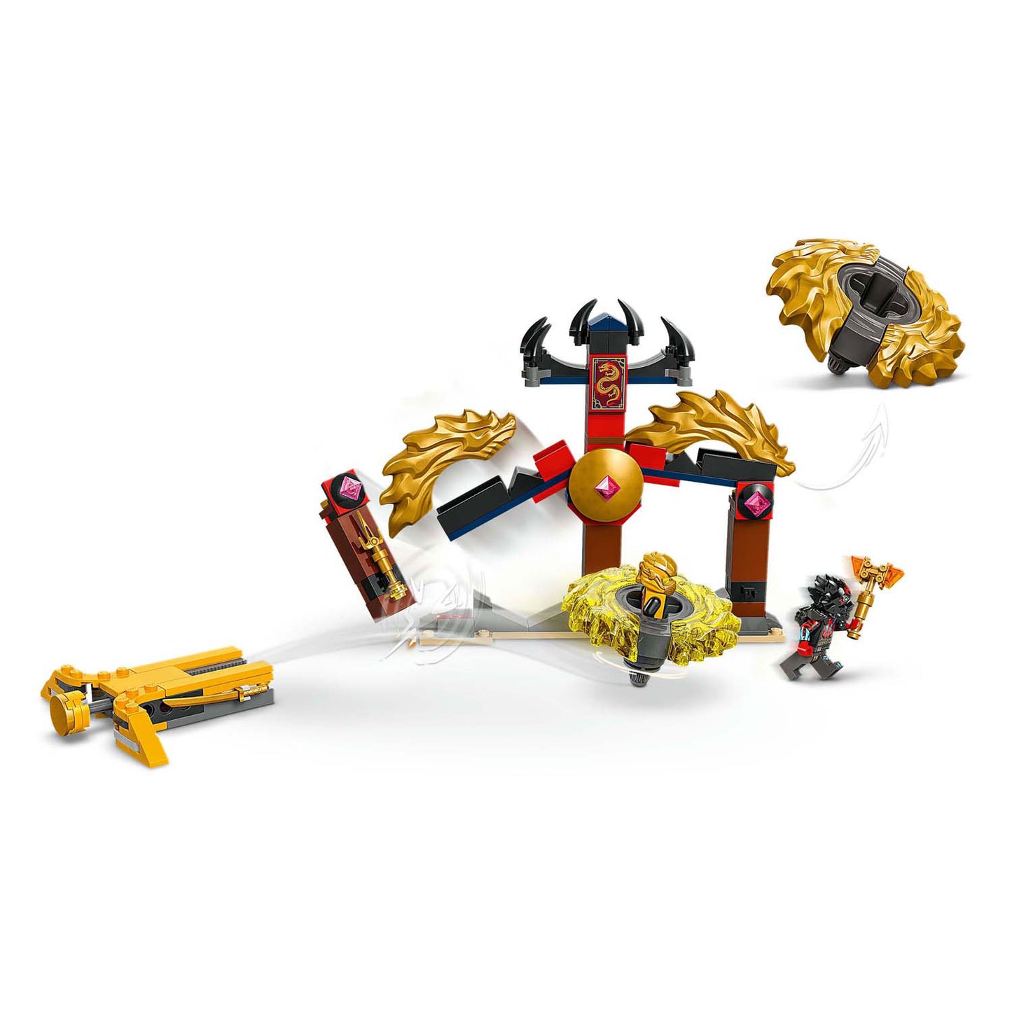 LEGO LEGO NINJAGO 71826 Spinjitzu Draking -Paket