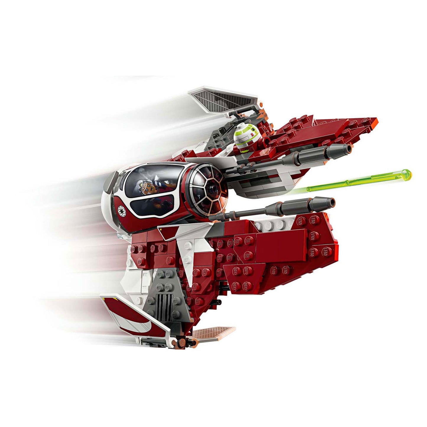 Lego Lego Star Wars 75401 Ahsokas Jedi -Interceptor