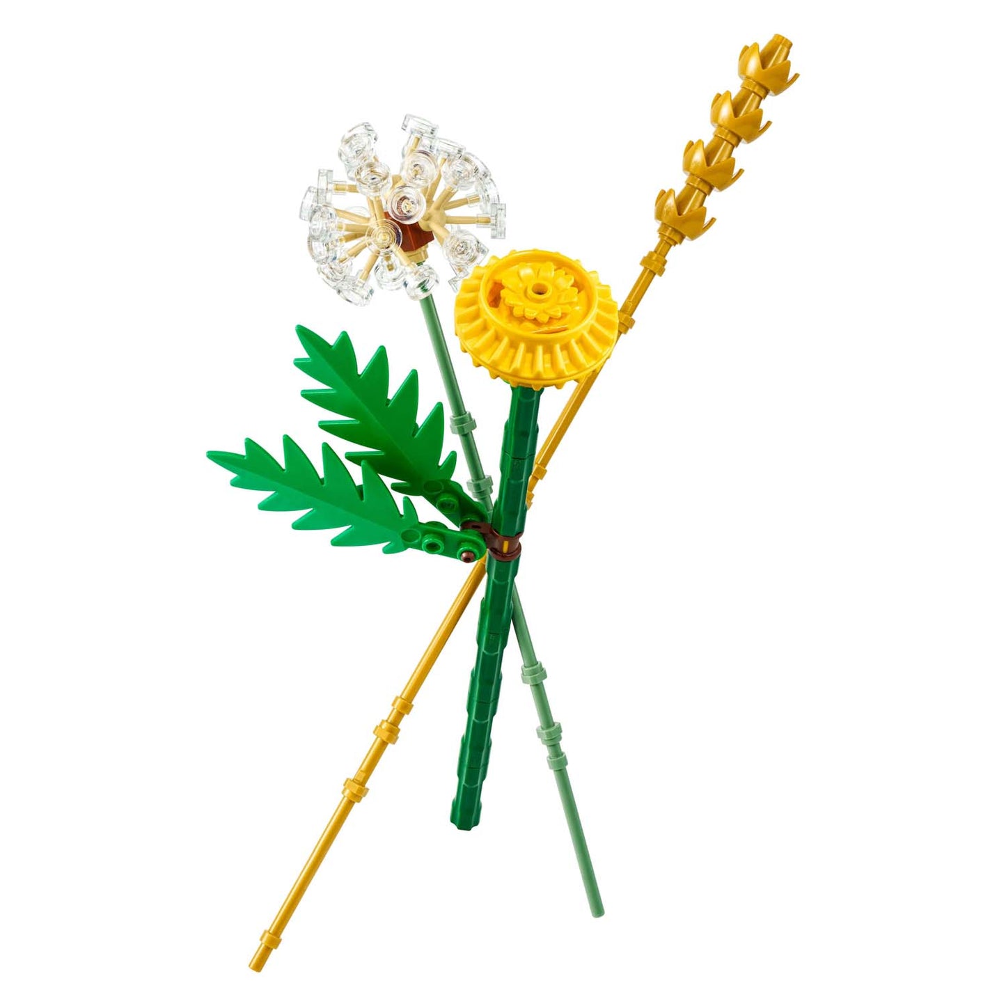 Imp Lego 30701 Botanische Feldblumen