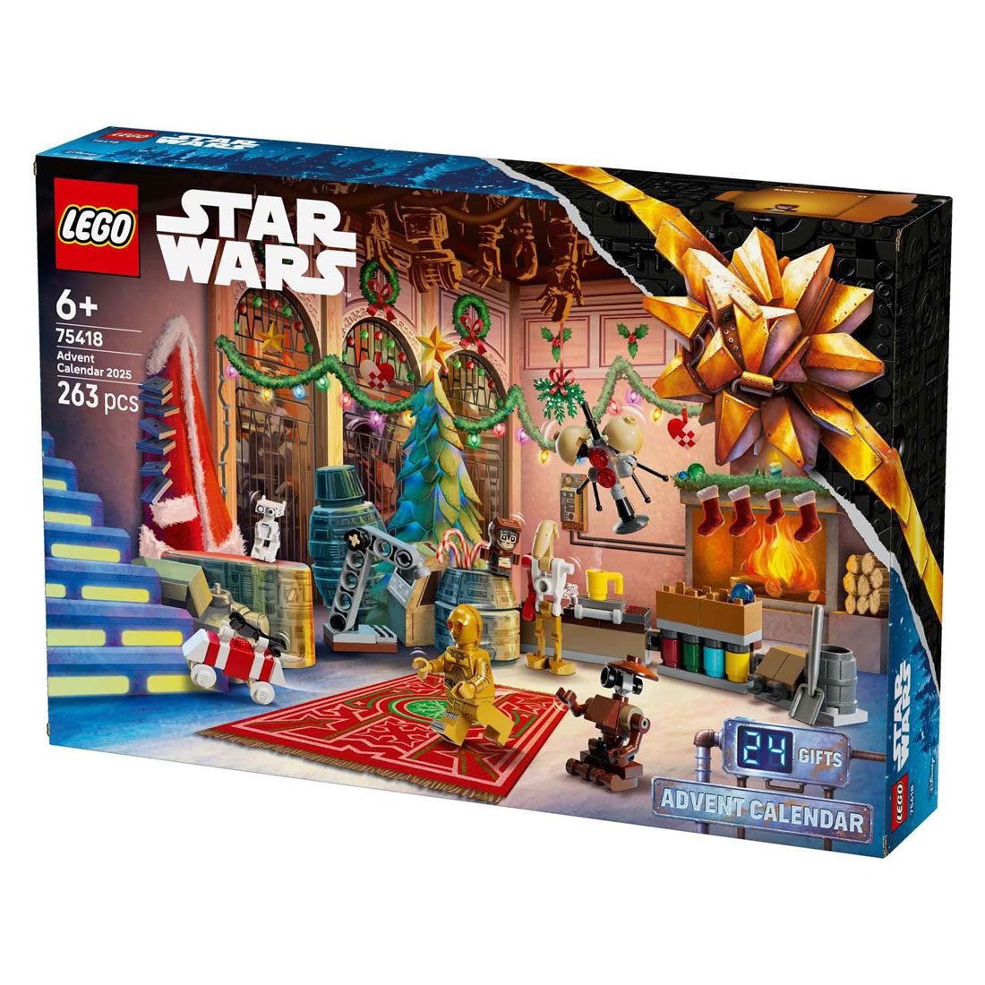 LEGO 75418 Star Wars Advent Calender 2025