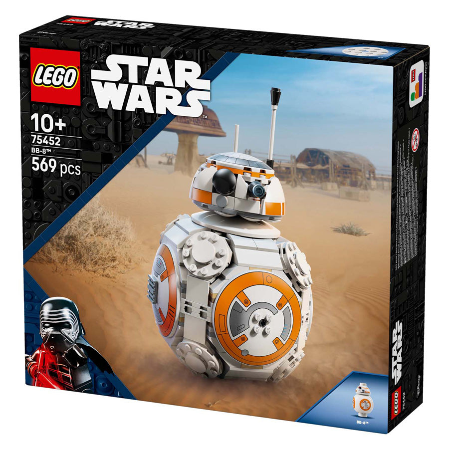 Lego 75452 Star Wars BB-8™ Astromech-Droide