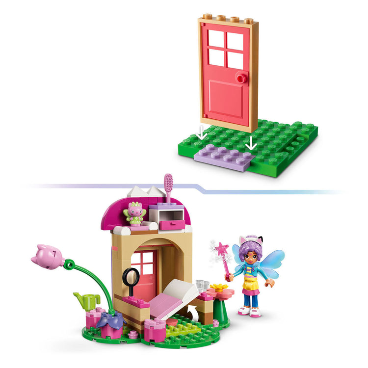 Lego Gabbys Puppenhaus, Kitty Fairy's Gartenschuppen 11212