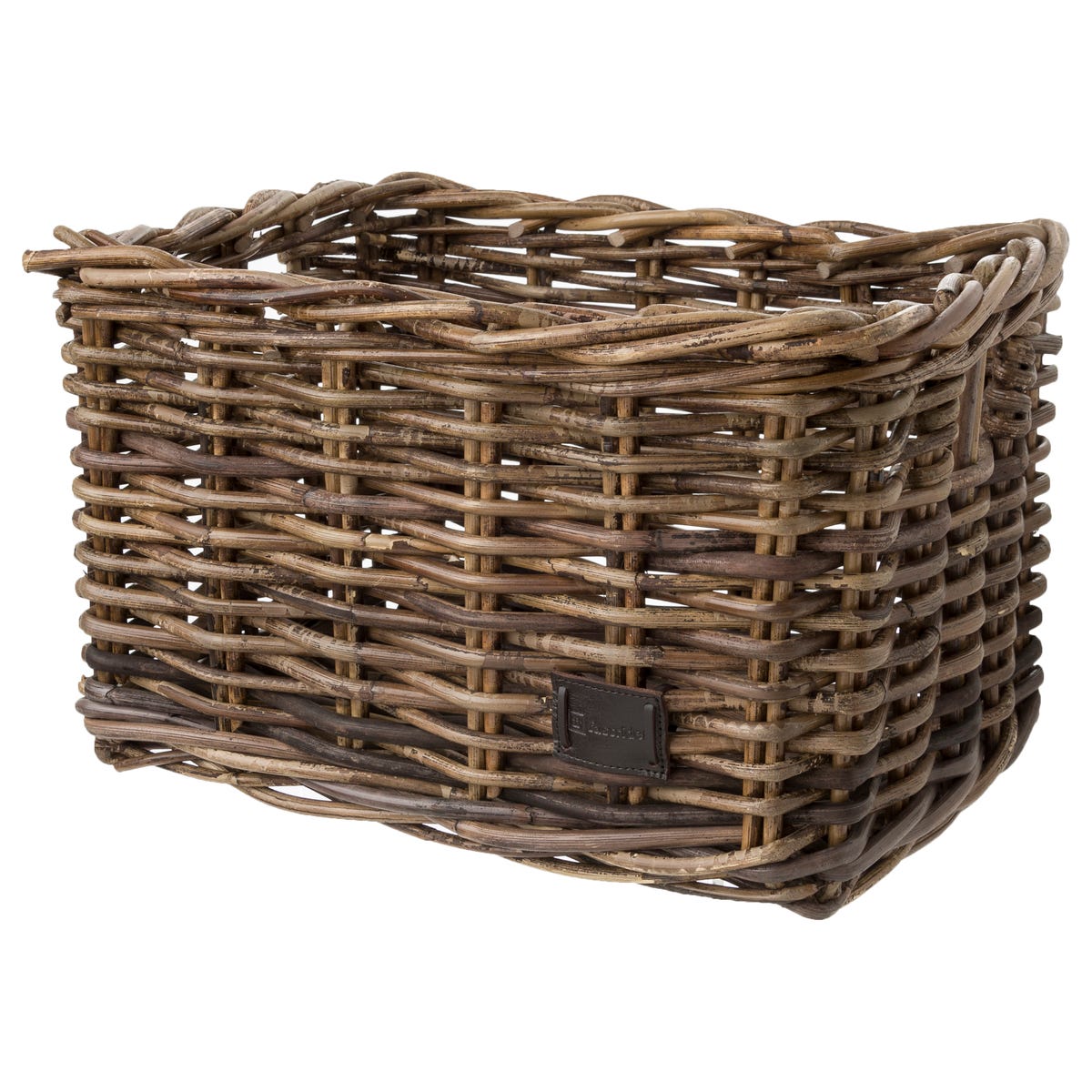Fastrider Zeno Korb Rattan mittelbraun