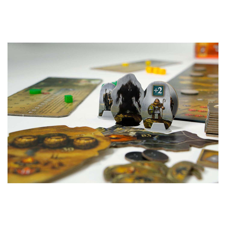 999 Spiele 999 Spiele Andor: The Lost Legends: Dark Times Expansion Brettspiel