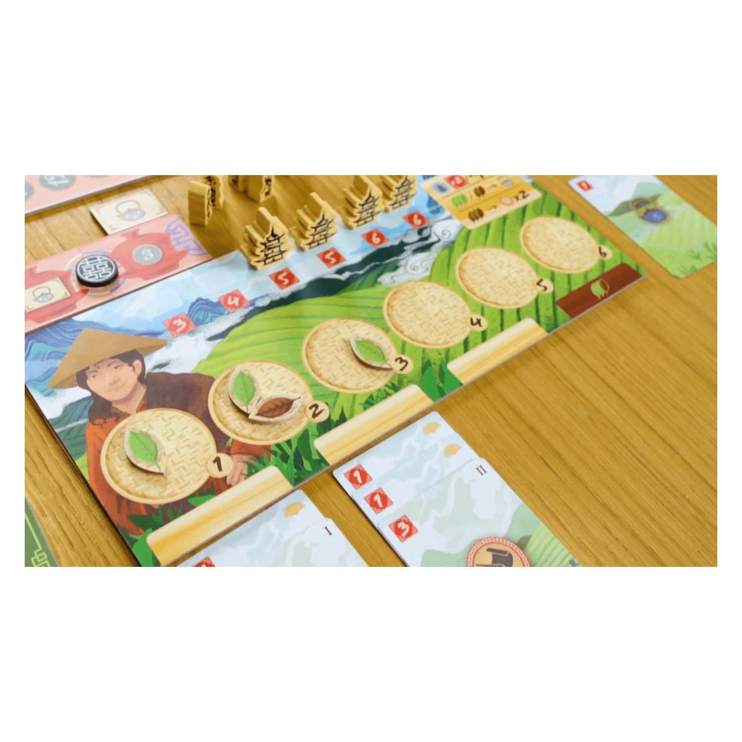 999Games 999 Games Tea Garden Brettspiel