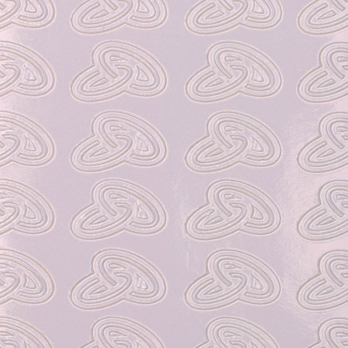 Vaessen creative • Aufkleber 10x23cm 10 Stück Ringe weiß