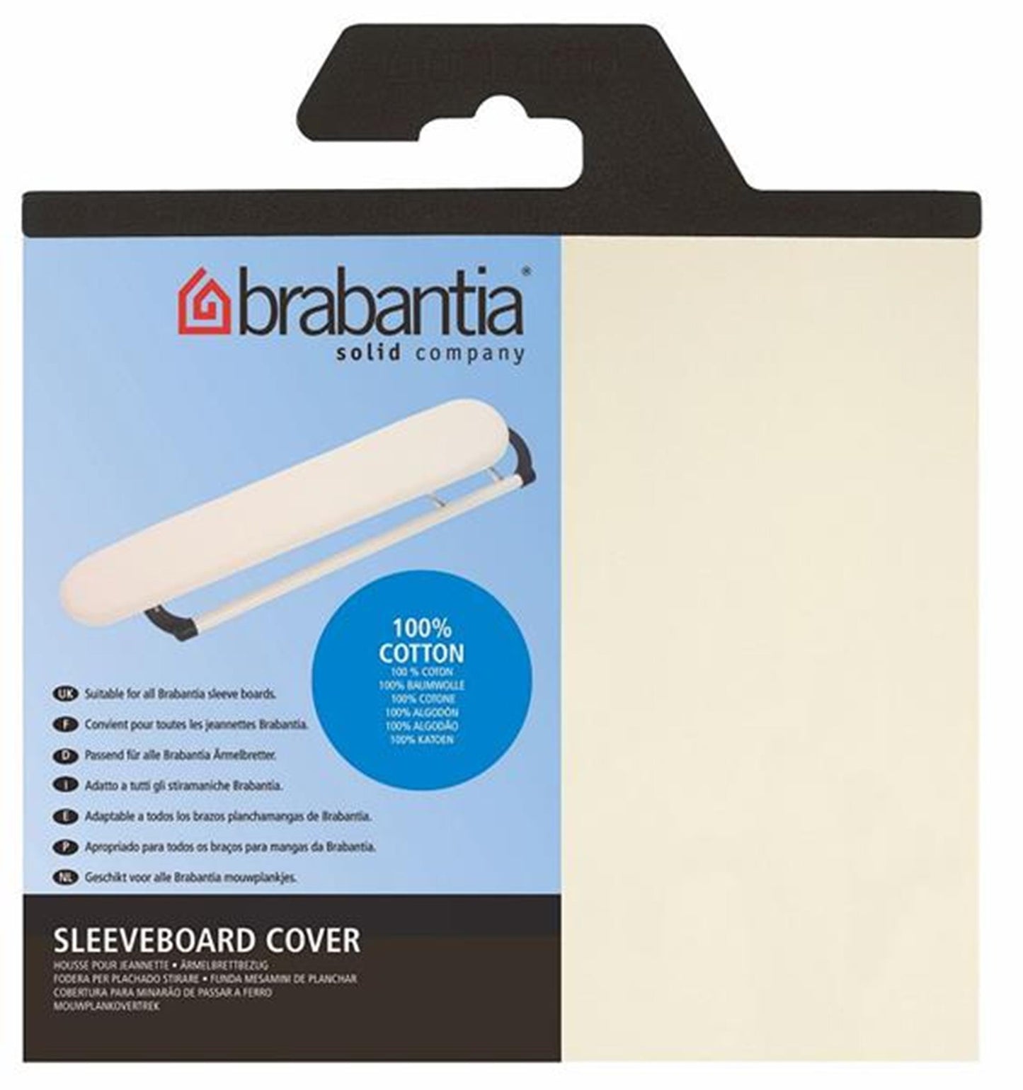 Brabantia Abdeckhülsenbrett 60x10