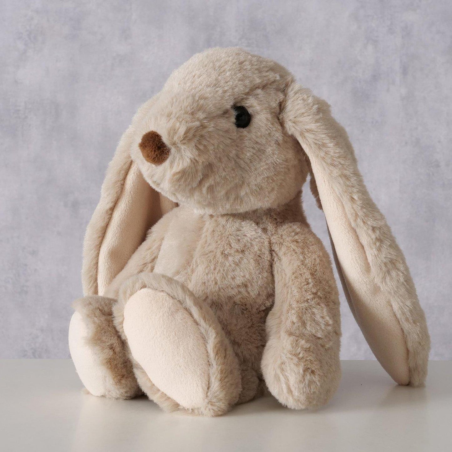 Boltze Home Kuscheltier Hase 19cm
