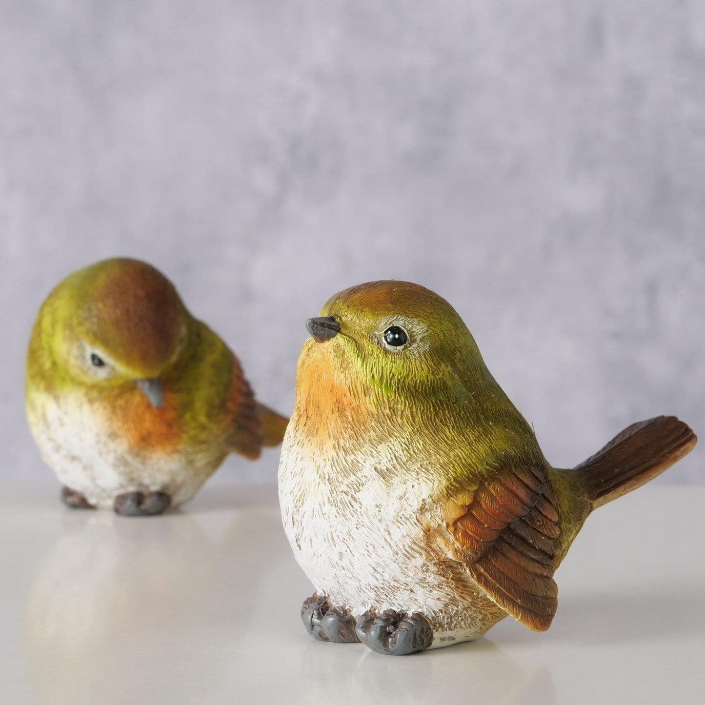 Boltze Home Figur Vogel 5,8x10x7,3cm