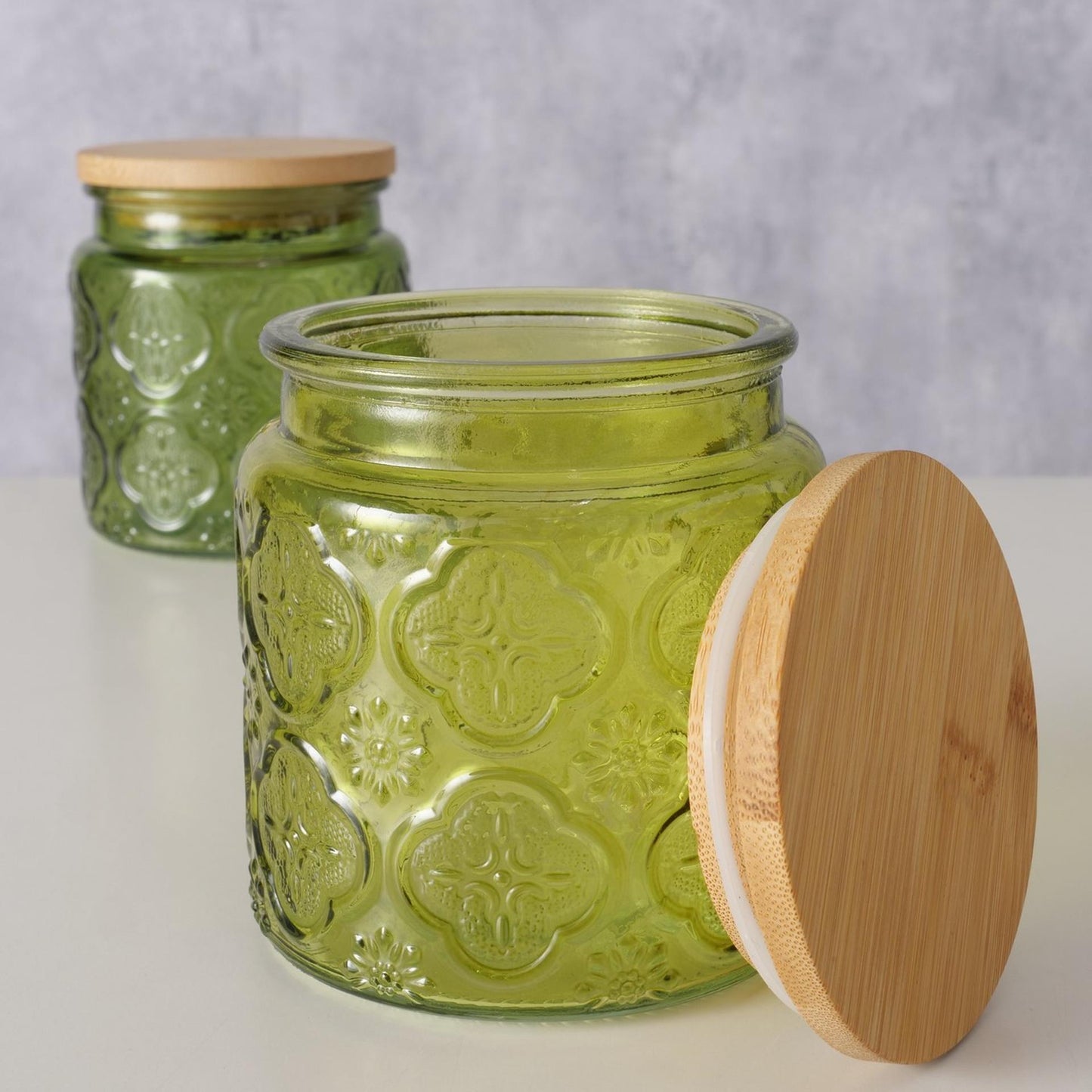 Boltze Home Vorratsglas Imola 500ml