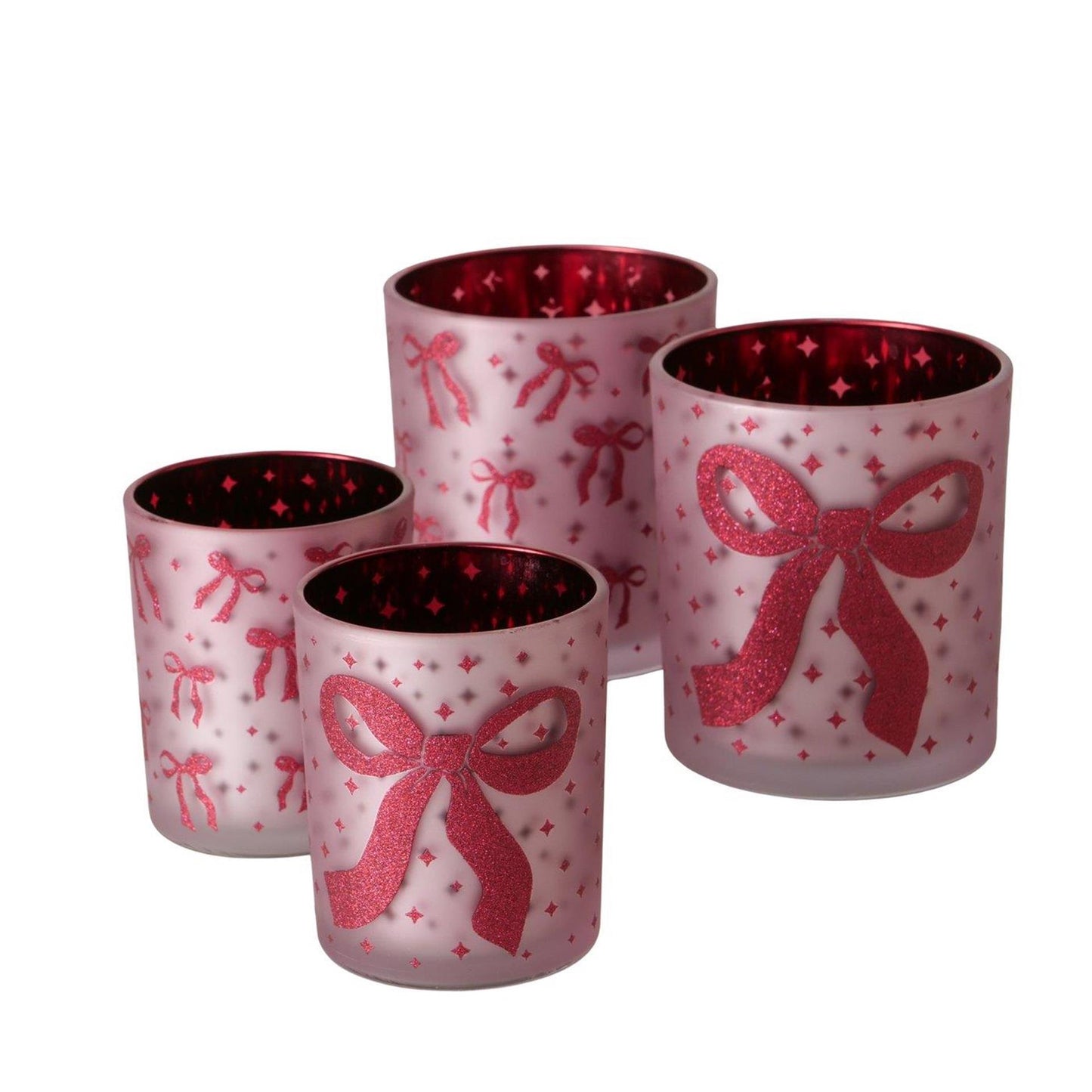Boltze Home Laternen-Set Boucle 2-teilig