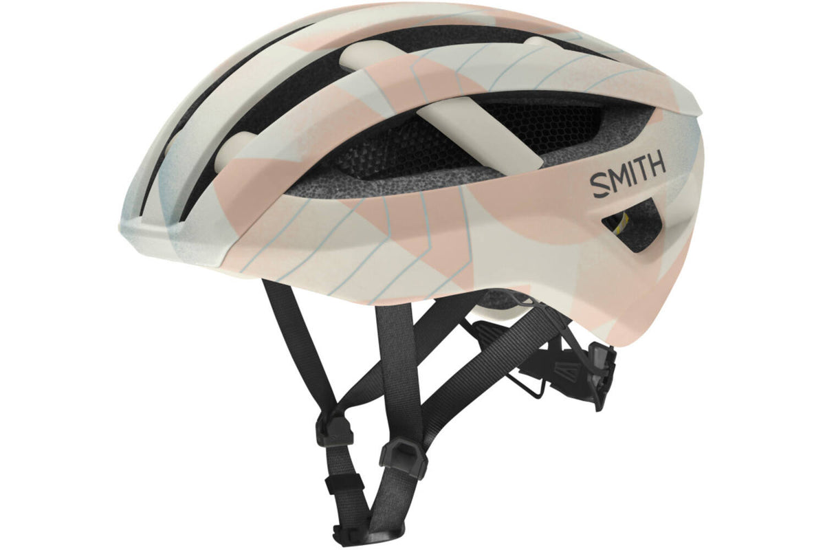 Smith Network Helm MIPS MATTE BONE -Gradient