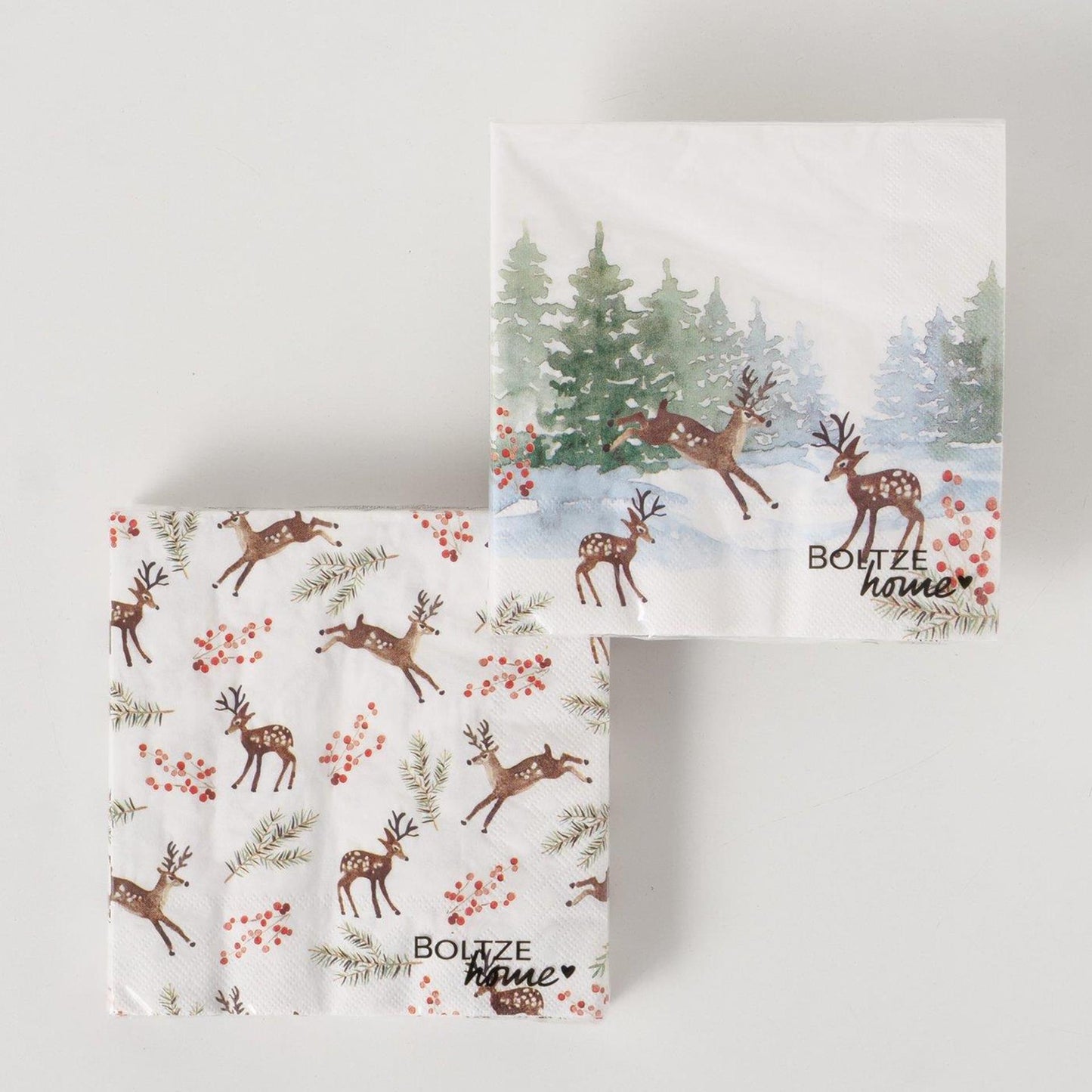 Boltze Home Servietten Roxy 20er Pack