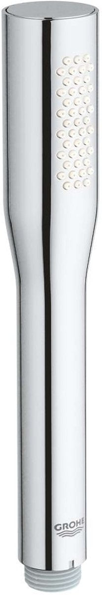 Grohe Vitalio Get Stabhandbrause 1 Strahlart - Chrom - Wassersparend - Traumstrahl