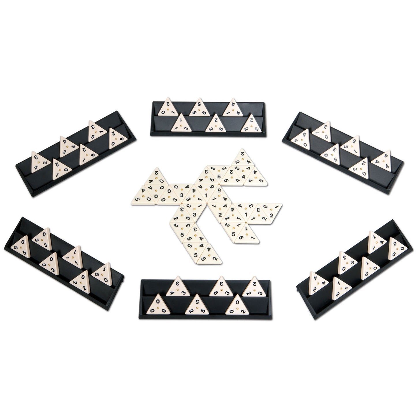 Goliath Triominos 6 Spieler
