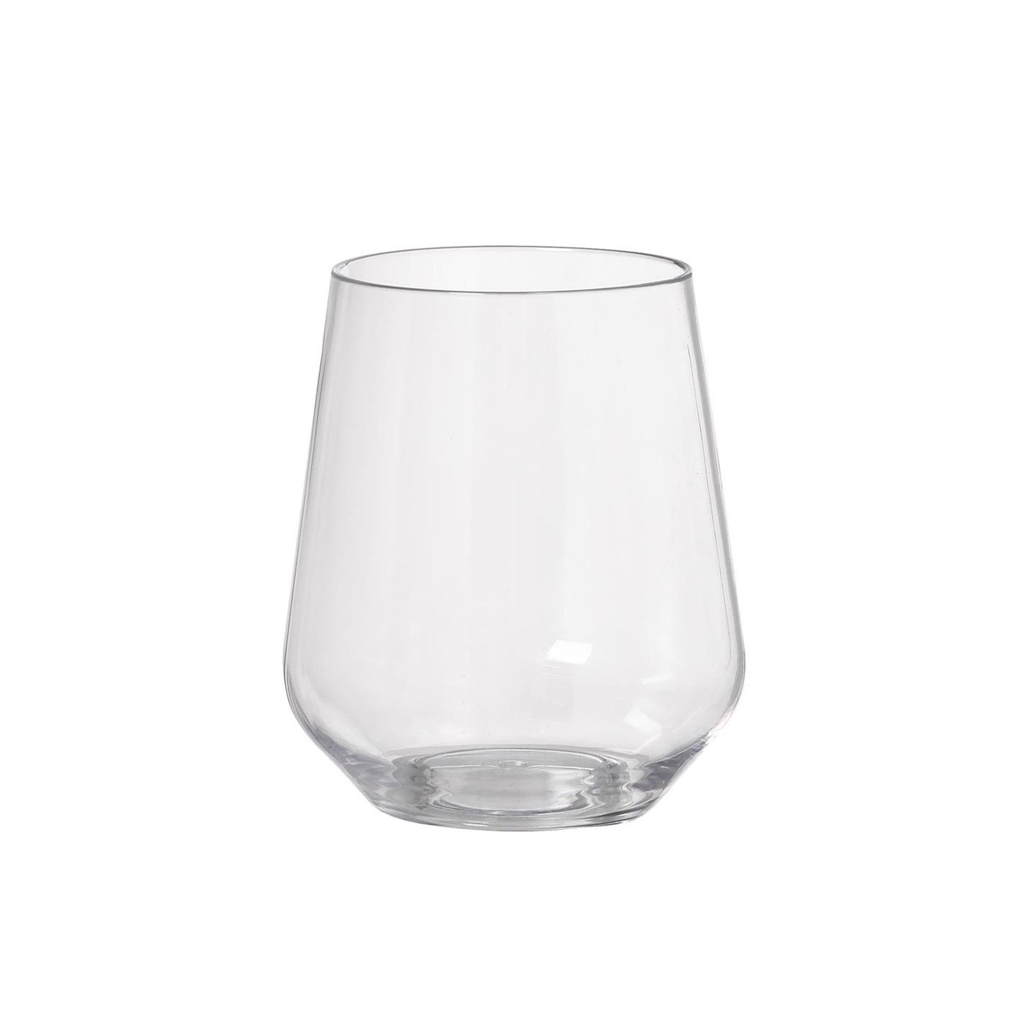 Duni Kunststoff-Trinkglas Eleganz 30cl