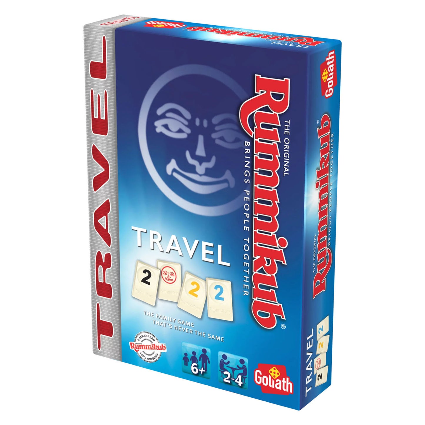 Goliath Rummikub Reiseversion