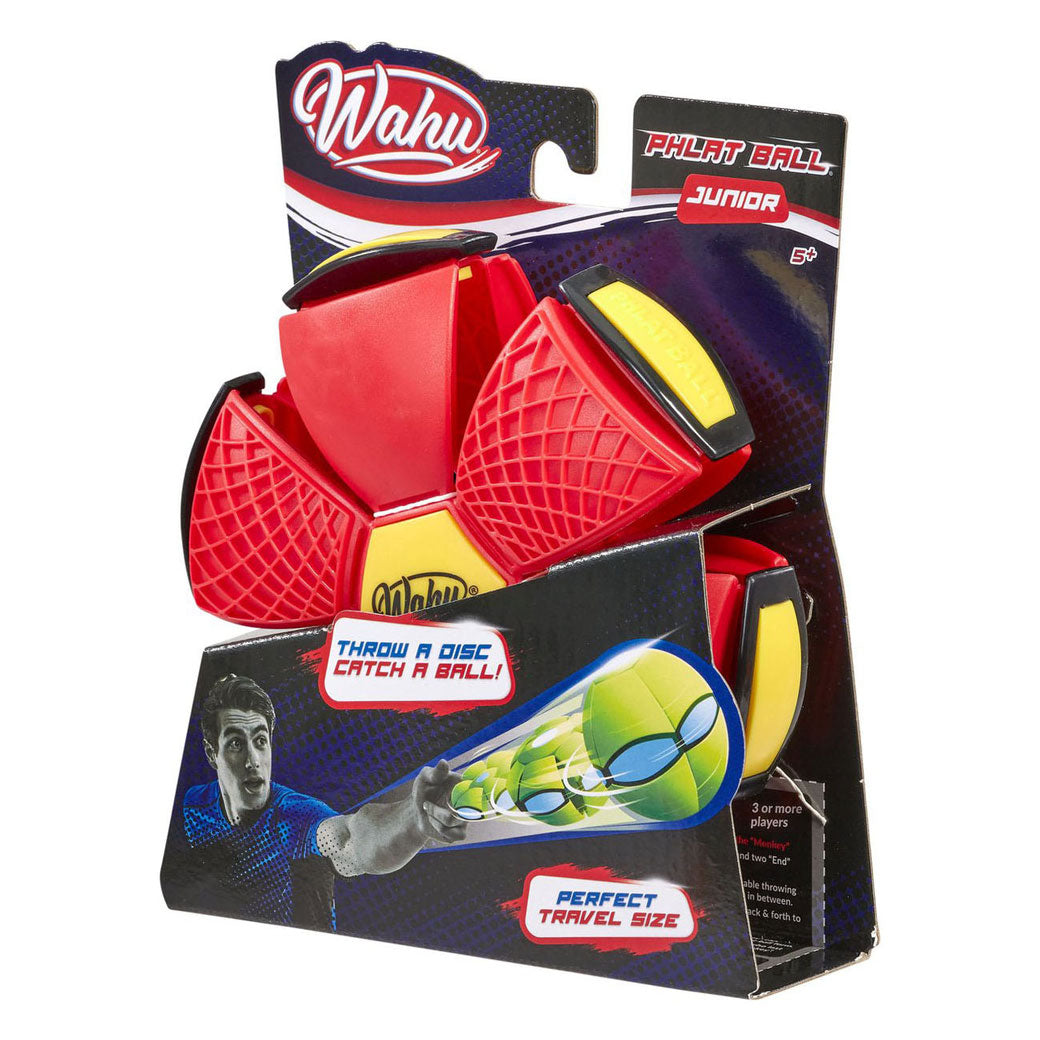 Goliath Wahu Phlat Ball Classic – Rot