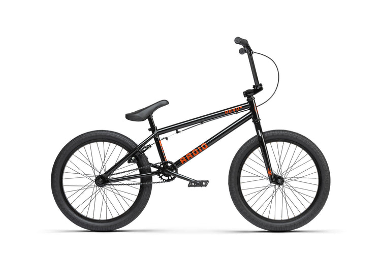 Radio BMX REVO 20 MOD. 22 BMX revo 20 Durchmesser. Schwarz