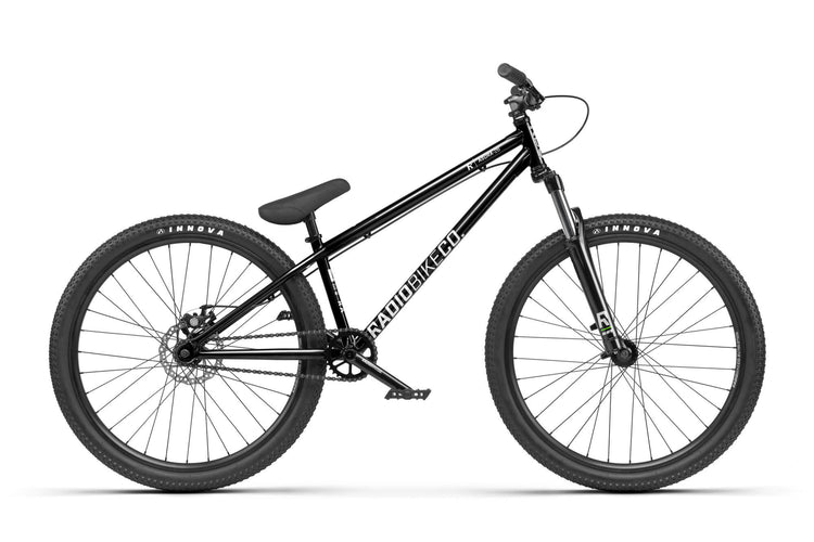 Radio Dirtbike Asura Mod. 22 Dirt Bike Asura 26 Durchmesser. Schwarz