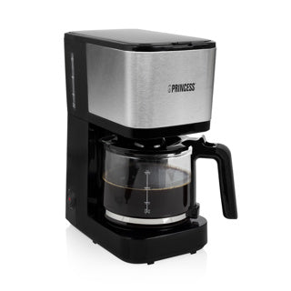 Prinzessin Kaffeemaschine kompakt 12 750 Watt