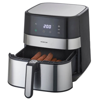 Inventum Hot Air Fryer GF500HLD 5 L 1700W Schwarz