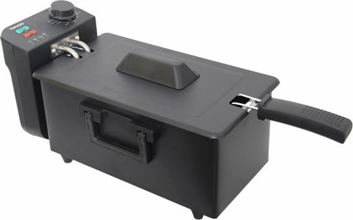 Tomado Fryer 3 Liter 2000W Schwarz