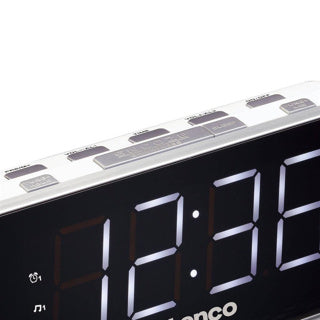 LECO -Radio -LED -Anzeige
