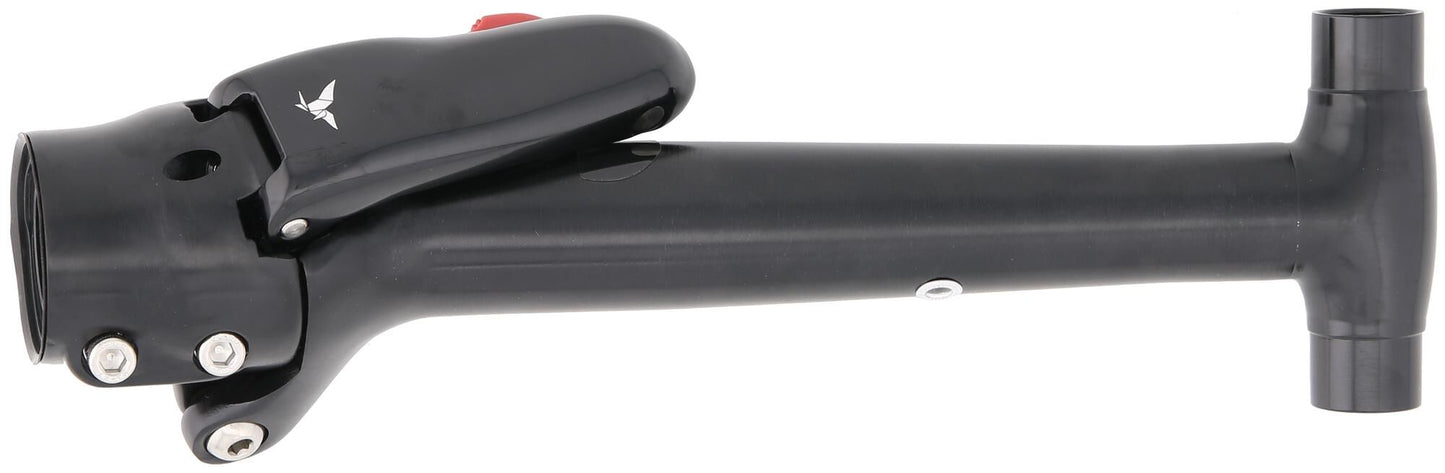TERN-GLEISTUNGSPOST PHYSIS-T 290 mm, glänzend schwarz