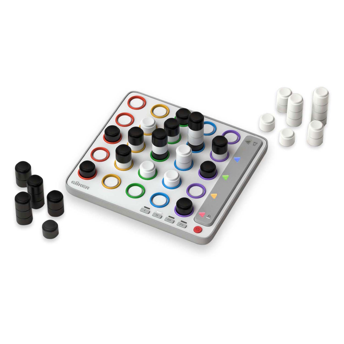 Giiker Smart - vier in Folge Spiel