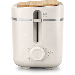 Philips HD2640 10 Toaster Eco -Bewusstsein