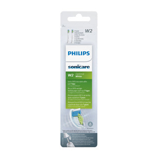 Philips Sonicare Pinselbürsten HX6062 10 WOT optimal weißer Standard