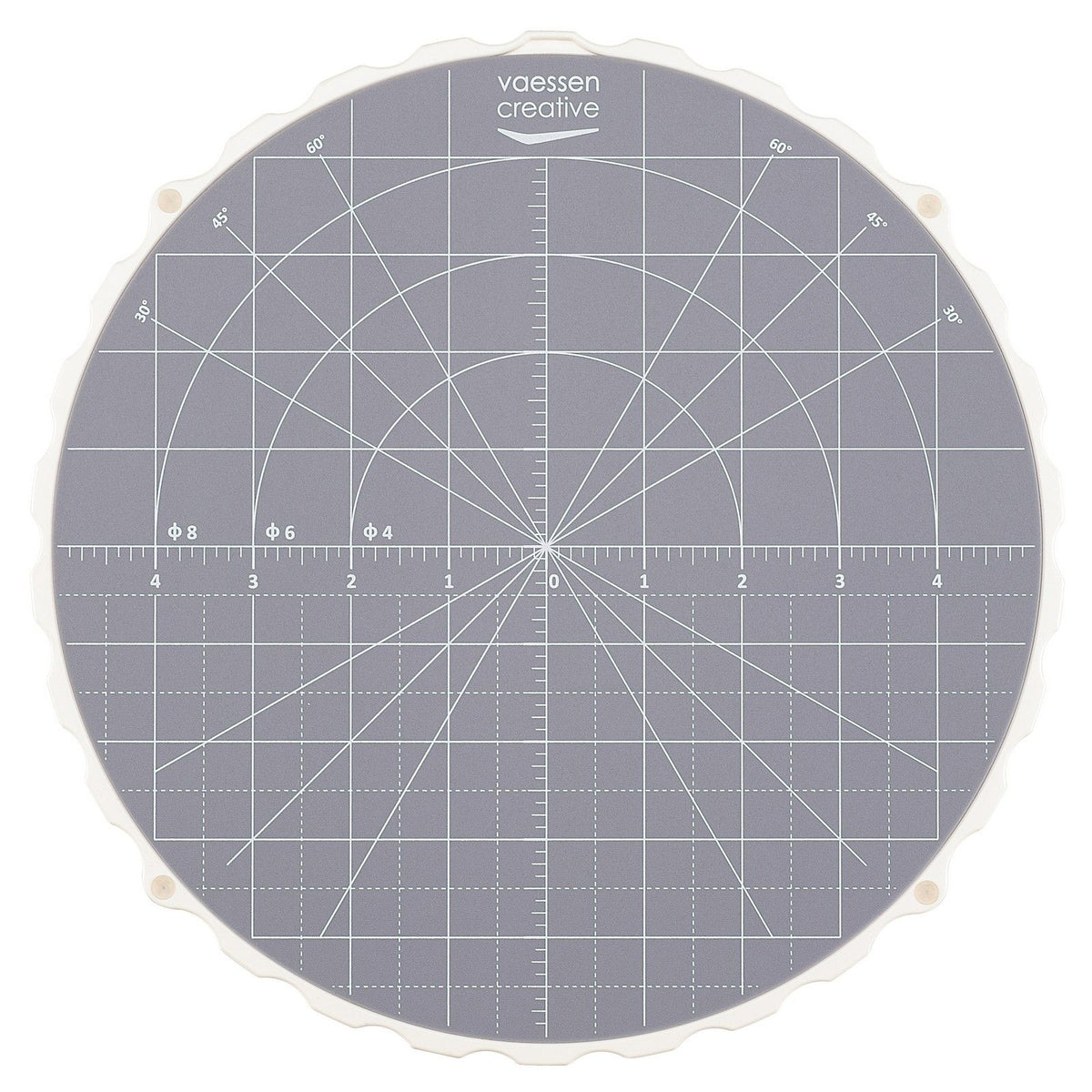 Vaessen creative • rotierende Schneideplattform ⌀27,3 cm